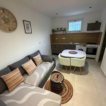 Apartmán Le Cocon De Sam *